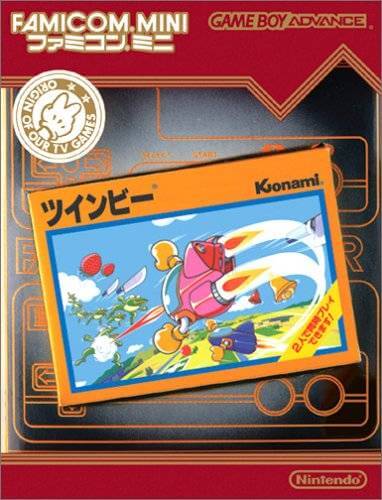 Famicom Mini: TwinBee