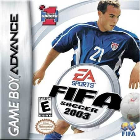 FIFA Soccer 2003