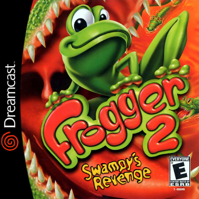 Frogger 2: Swampy’s Revenge