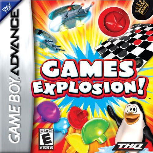 games explosion!