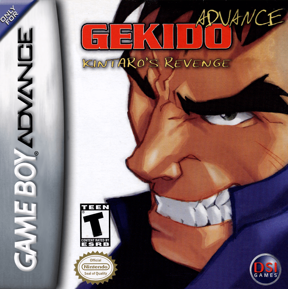 Gekido Advance: Kintaro’s Revenge