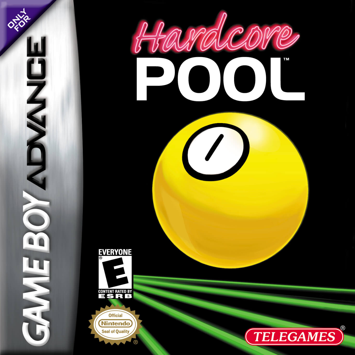 hardcore pool