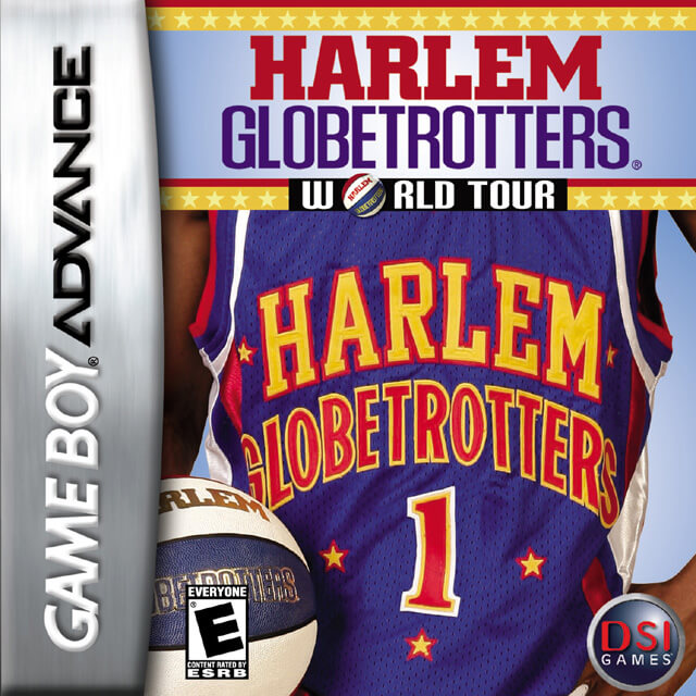 harlem globetrotters: world tour