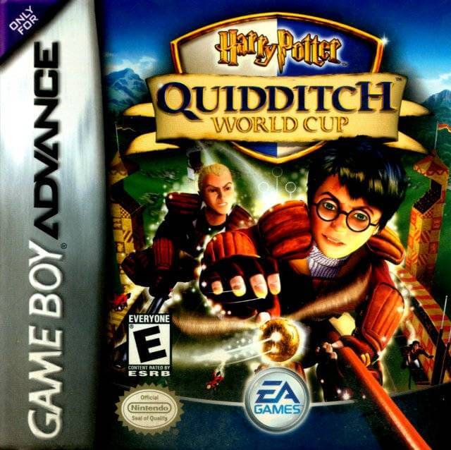 Harry Potter: Quidditch World Cup