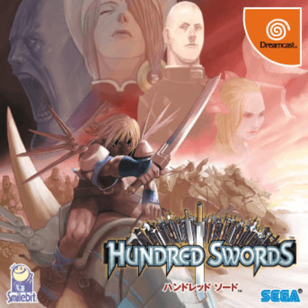 hundred swords