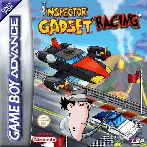 inspector gadget racing