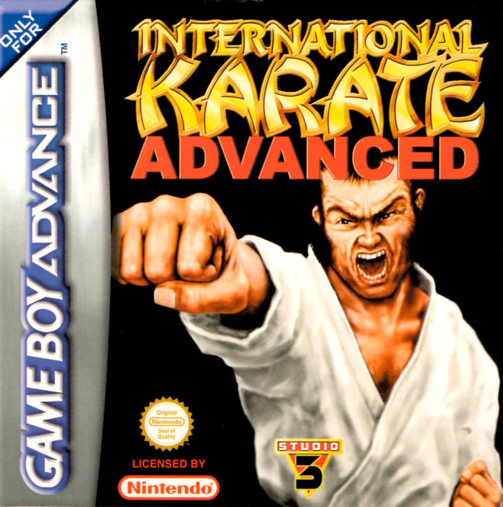 international karate advanced