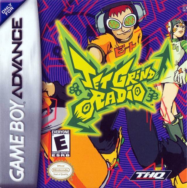 jet grind radio