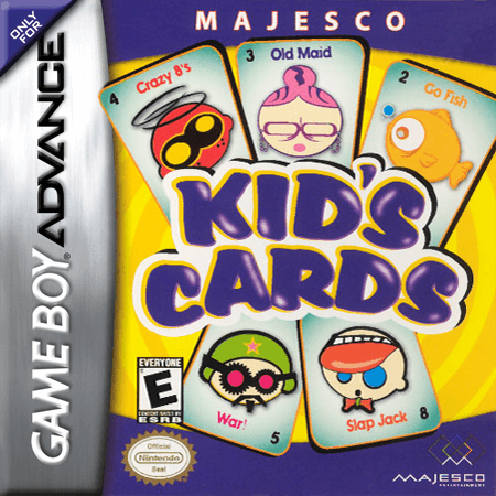 Kid's Cards