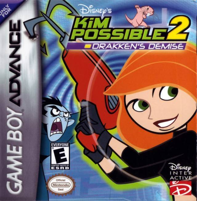 kim possible 2: drakken’s demise