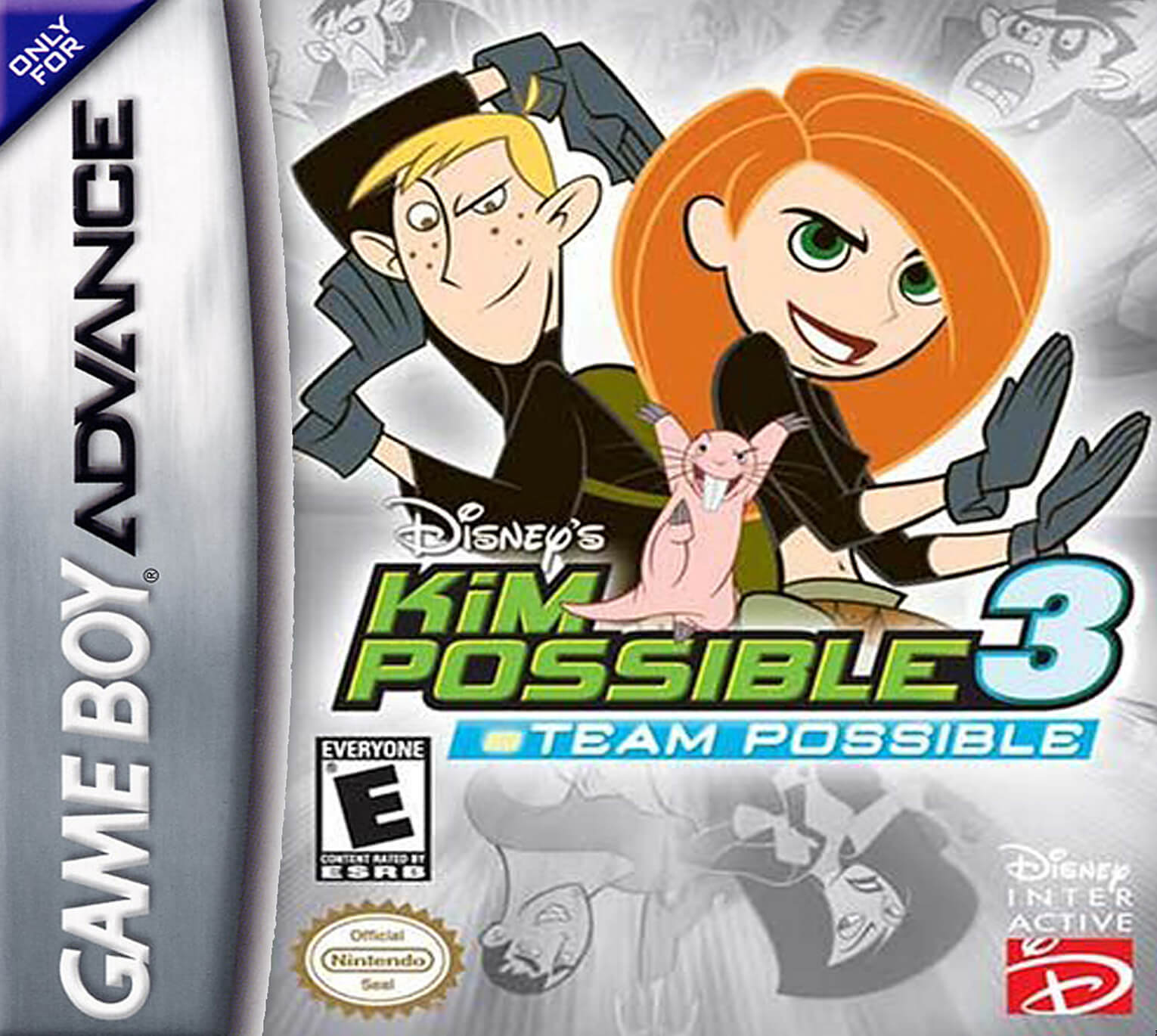 Kim Possible 3: Team Possible