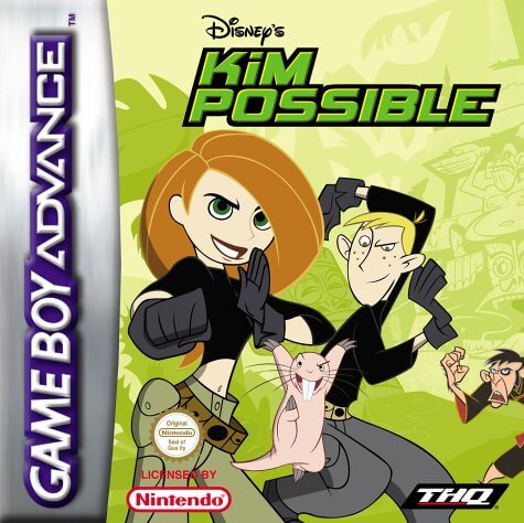 Kim Possible: Revenge of Monkey Fist