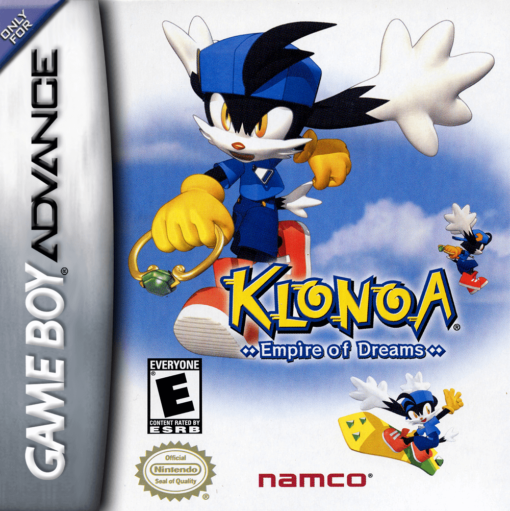 Klonoa: Empire of Dreams