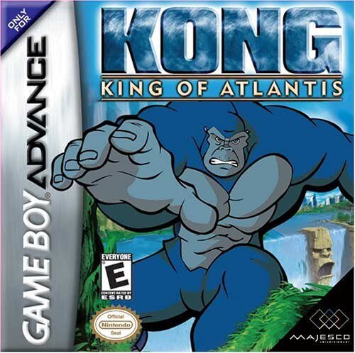 Kong: King of Atlantis