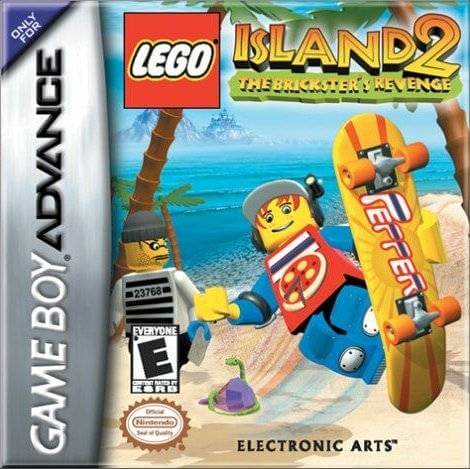 LEGO Island 2: The Brickster’s Revenge