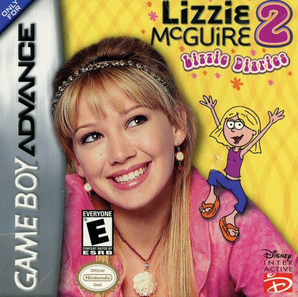 Lizzie McGuire 2: Lizzie Diaries