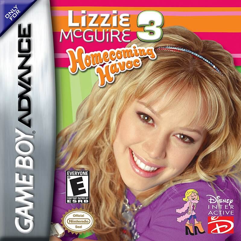 Lizzie McGuire 3: Homecoming Havoc