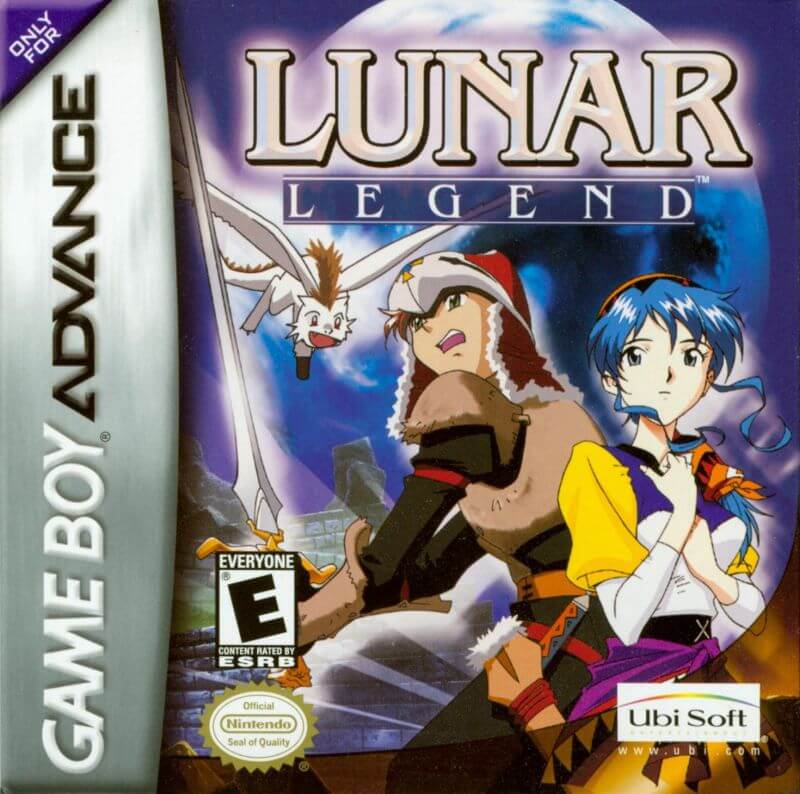 Lunar Legend