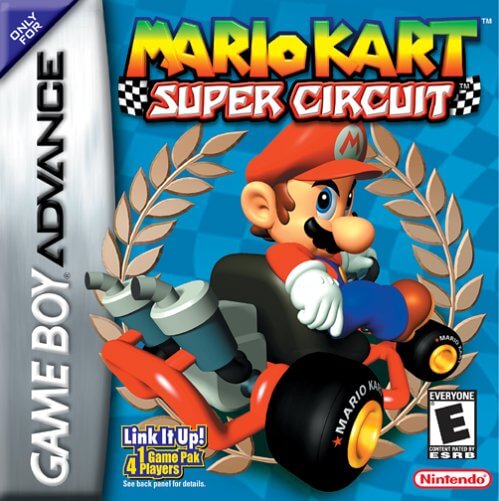 Mario Kart: Super Circuit