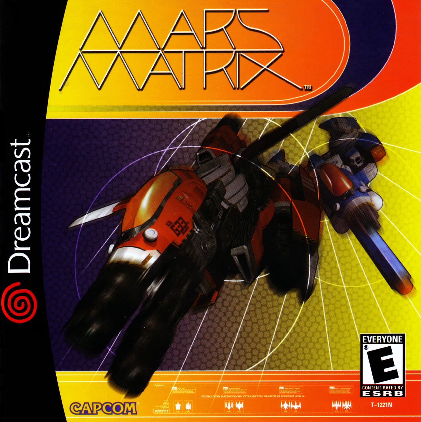 mars matrix