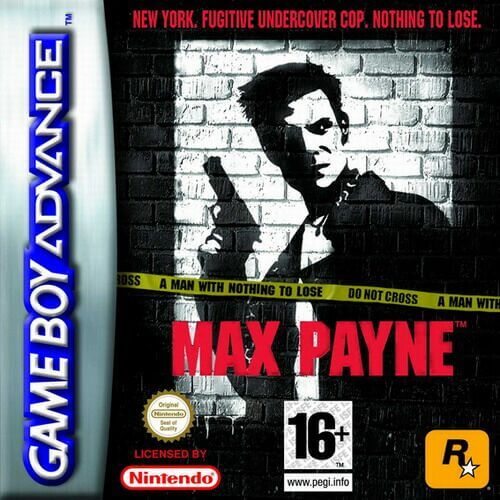 max payne