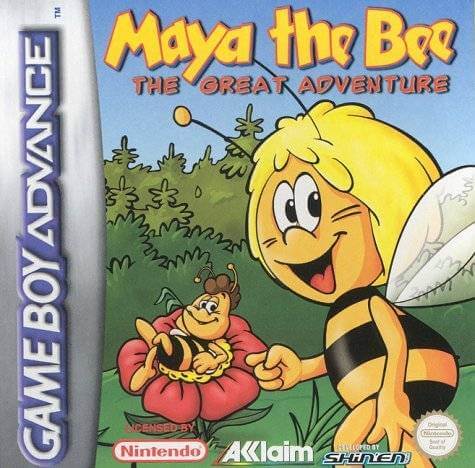 maya the bee: the great adventure