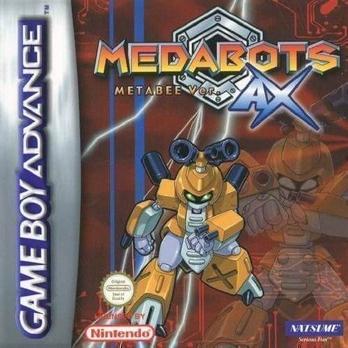 Medabots AX: Metabee Version