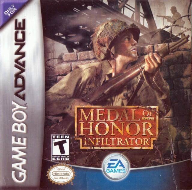 medal of honor: infiltrator