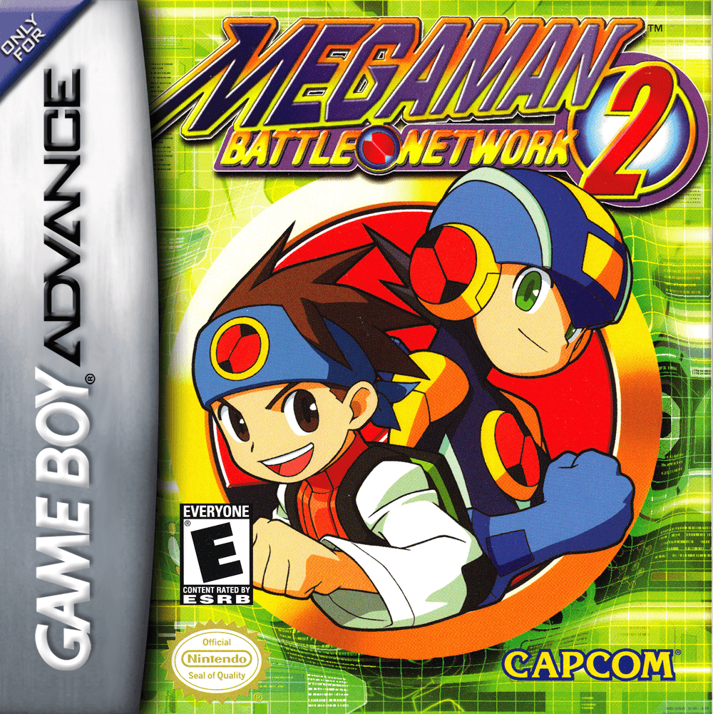 Mega Man Battle Network 2