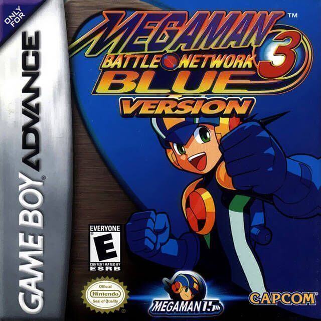 Mega Man Battle Network 3: Blue Version