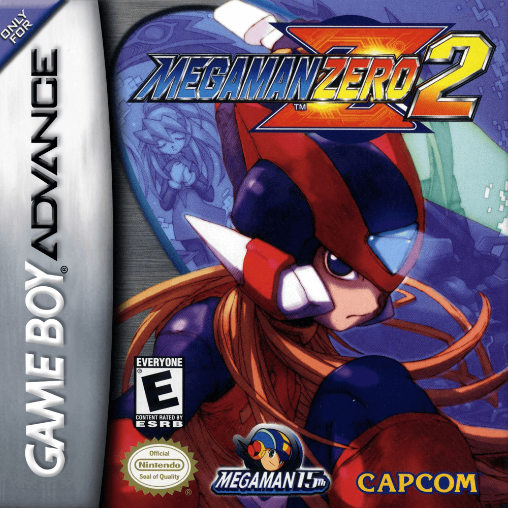 Mega Man Zero 2