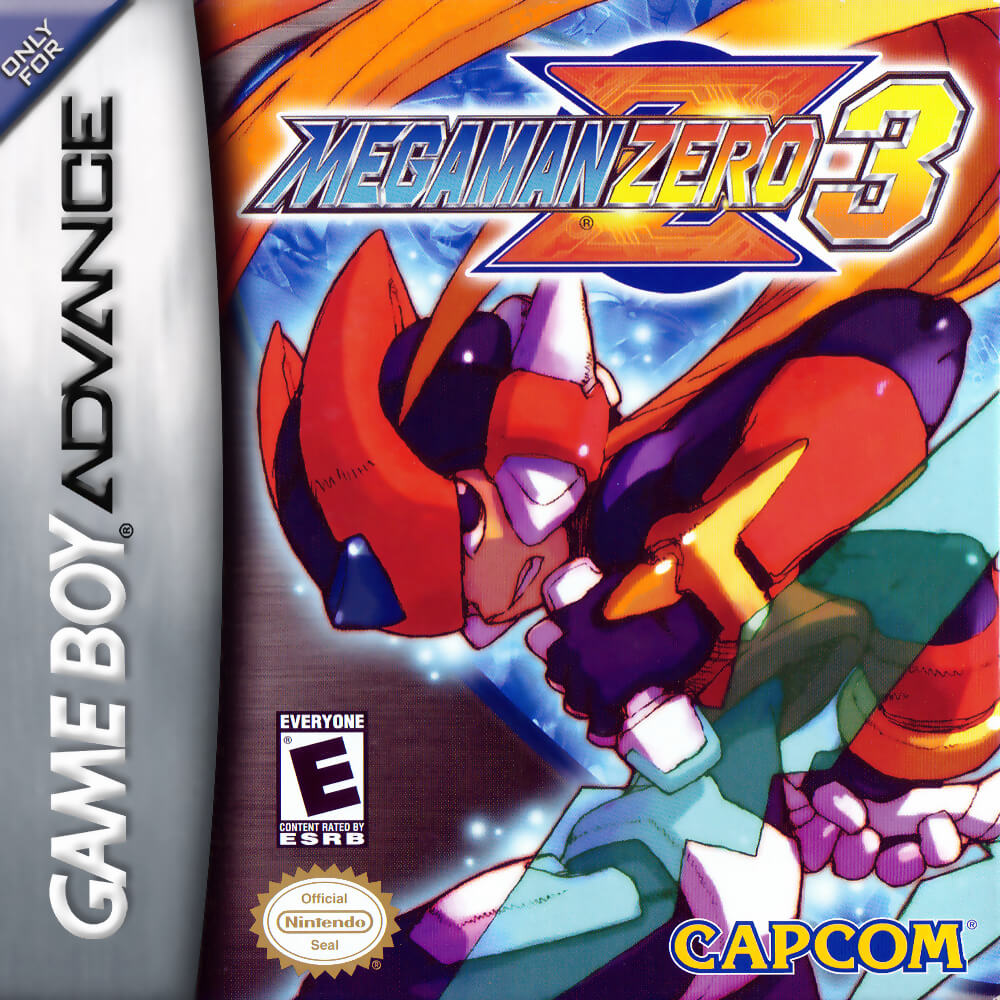 Mega Man Zero 3