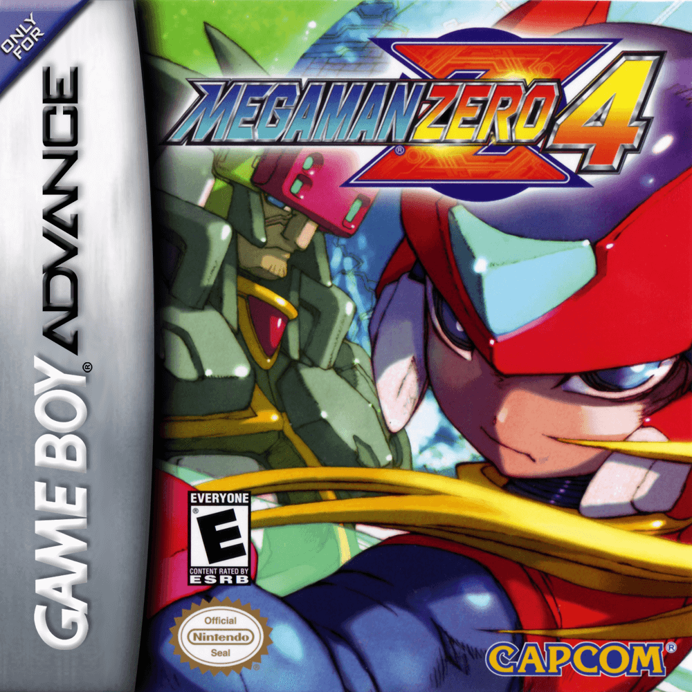 mega man zero 4