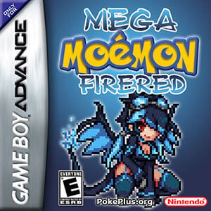 Mega Moemon FireRed