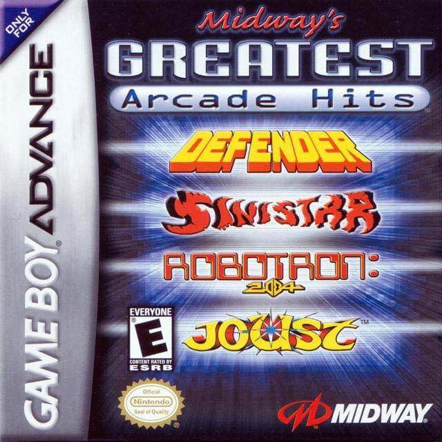 midway's greatest arcade hits