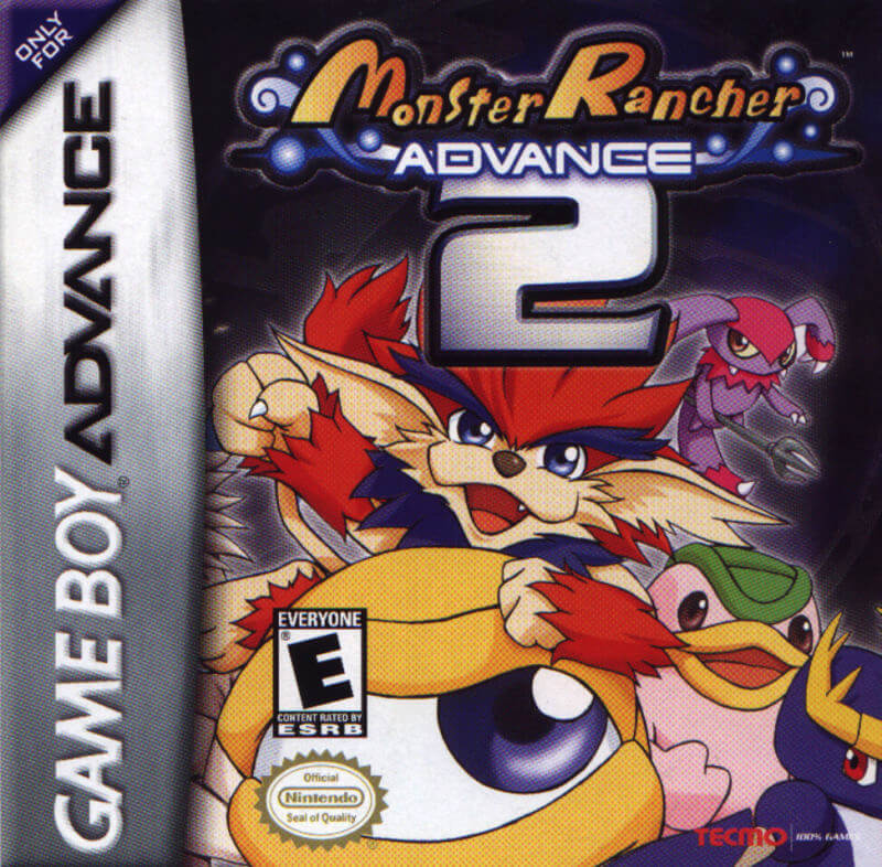 Monster Rancher Advance 2