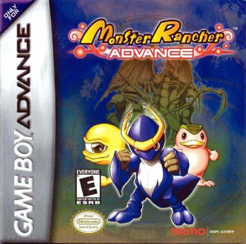 monster rancher advance