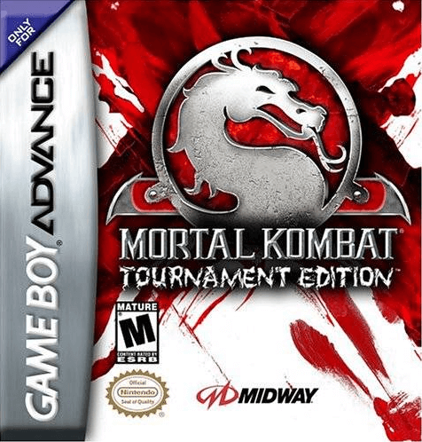 mortal kombat: tournament edition