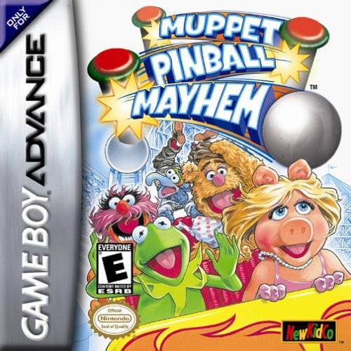 muppet pinball mayhem