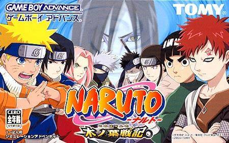 Naruto : Konoha Senki