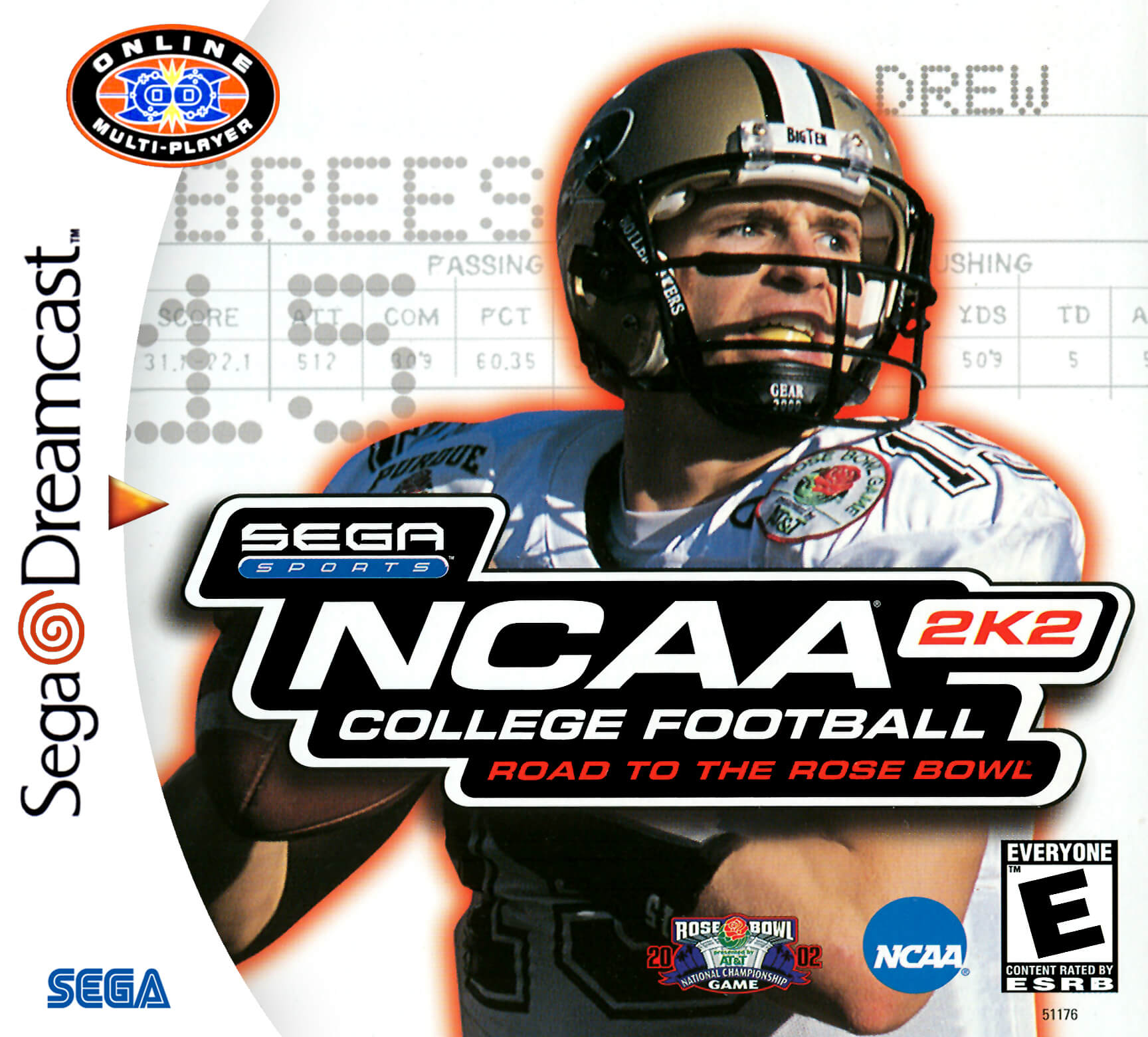 NCAA College Football 2K2