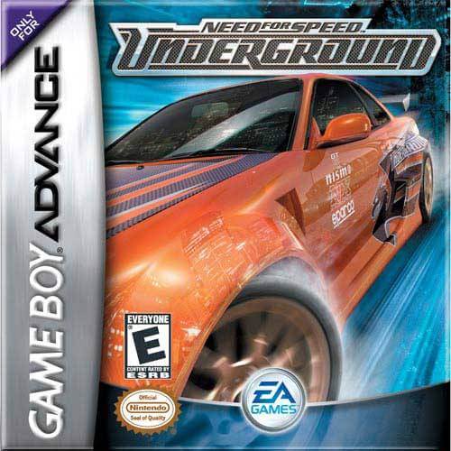 need for speed underground