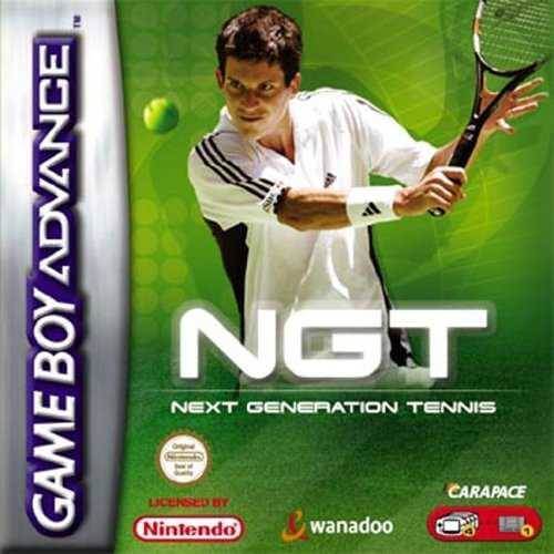 ngt: next generation tennis