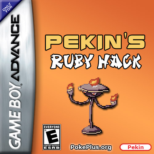 Pekins ruby hack