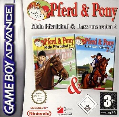 Pferd & Pony: Mein Pferdehof & Lass Uns Reiten 2