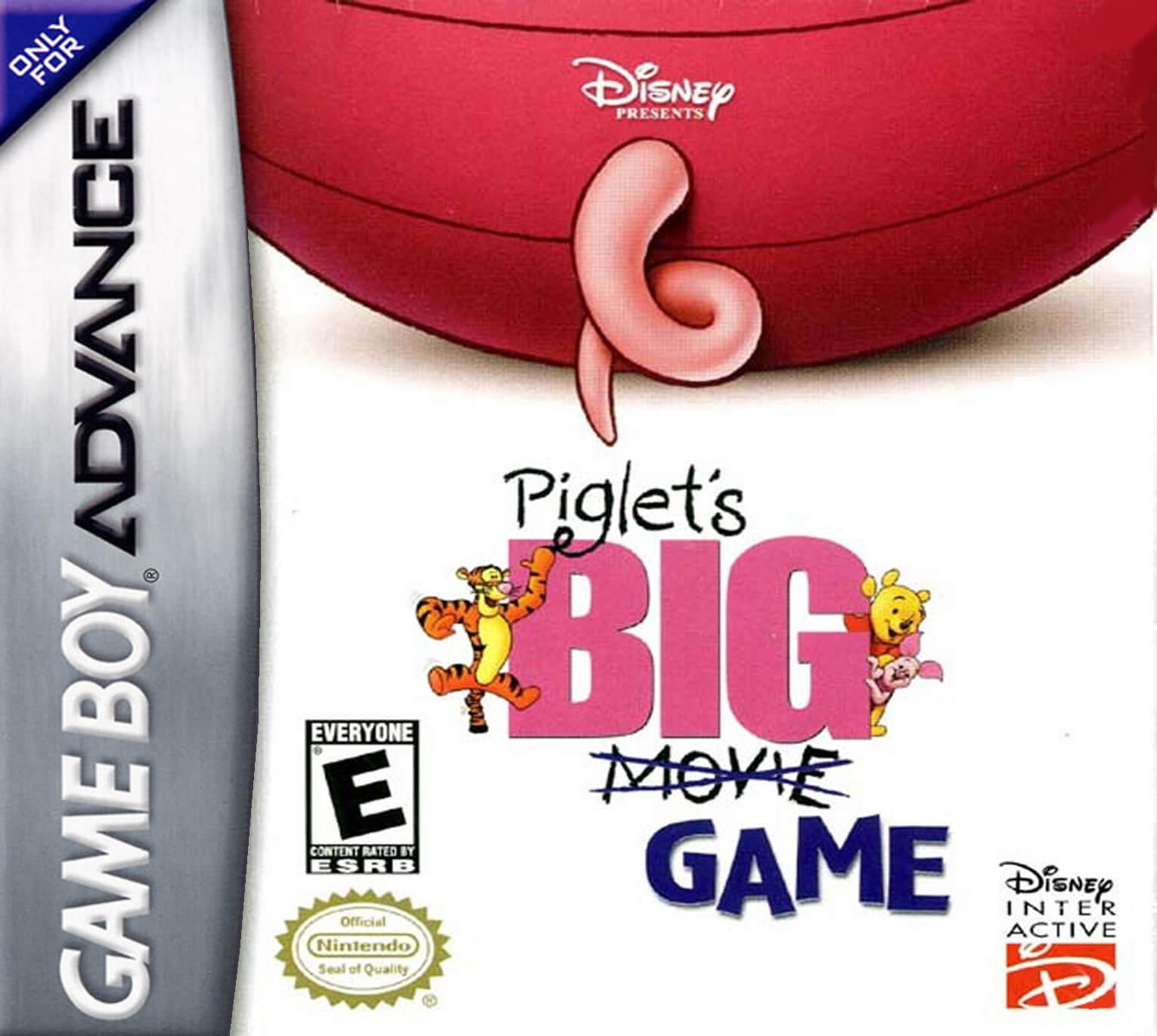 piglet's big game