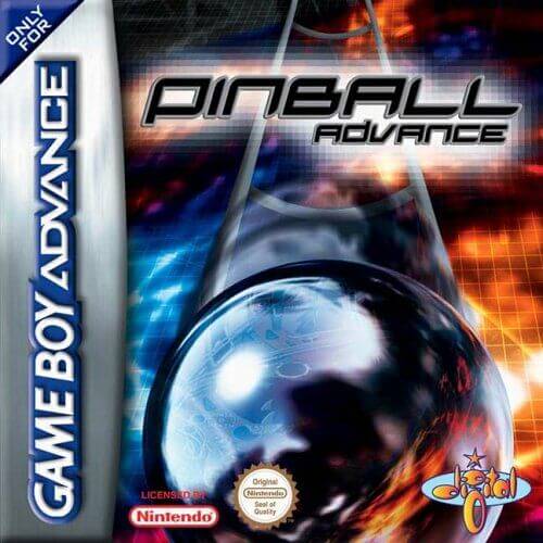 pinball advance