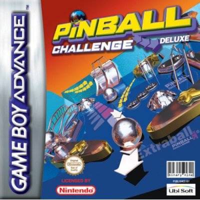 pinball challenge deluxe