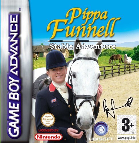 pippa funnell: stable adventures