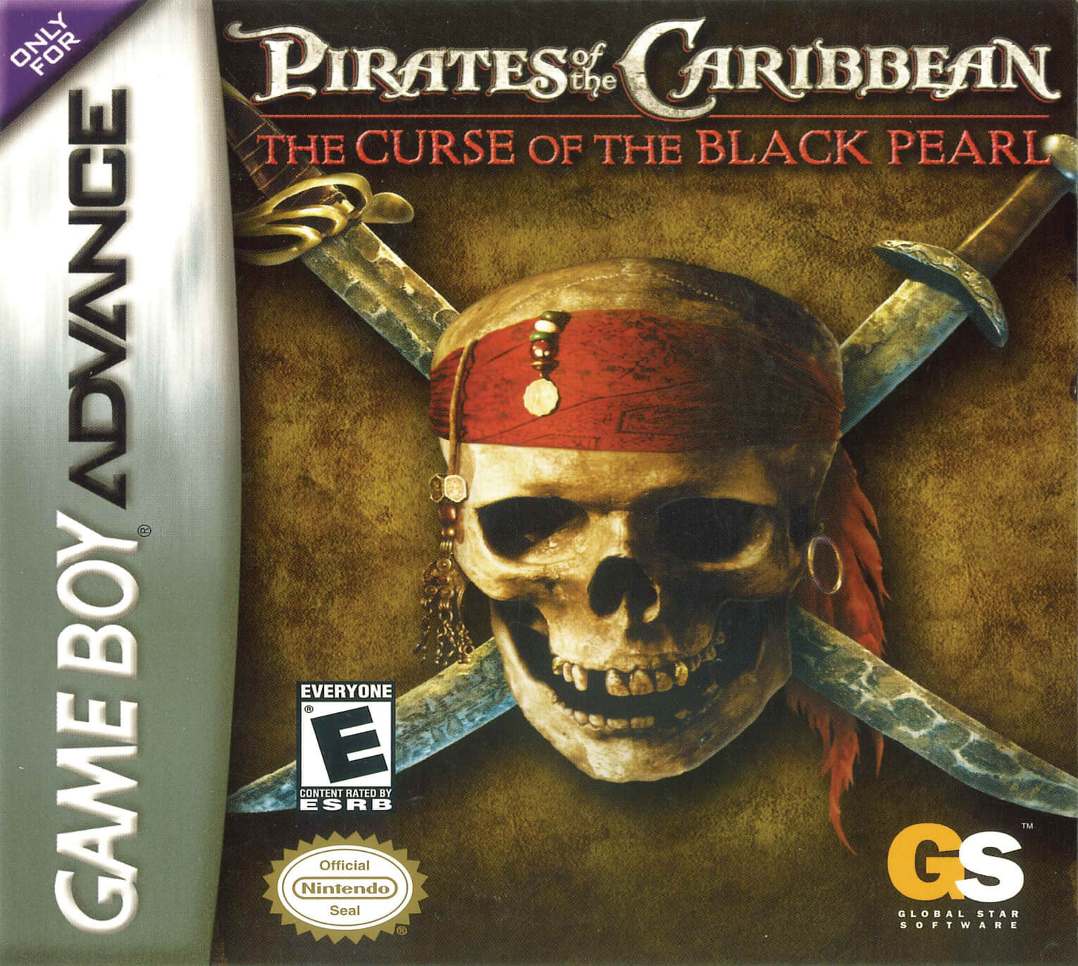 Pirates of the Caribbean: The Curse of the Black Pearl